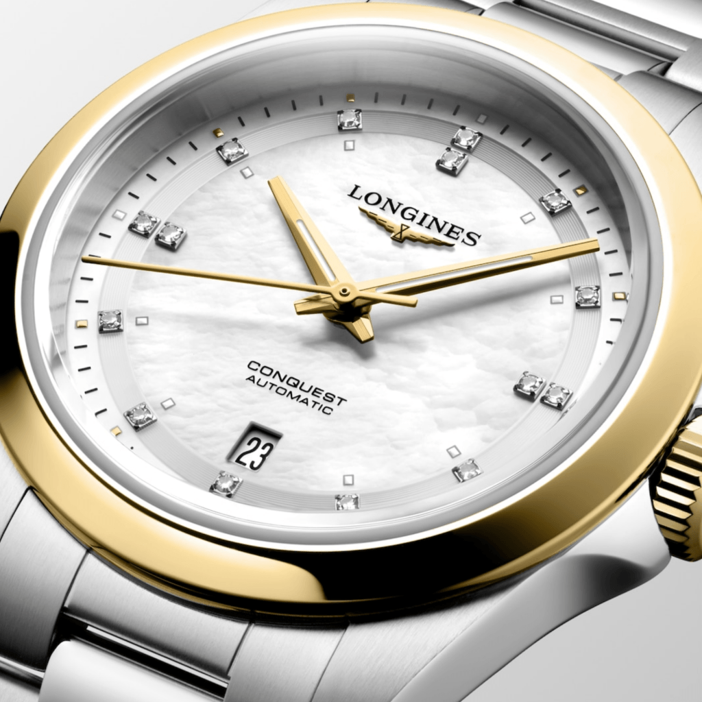 Longines Conquest 30mm - L3.320.5.80.6 - #3 Longines Conquest 30mm - L3.320.5.80.6 - #3