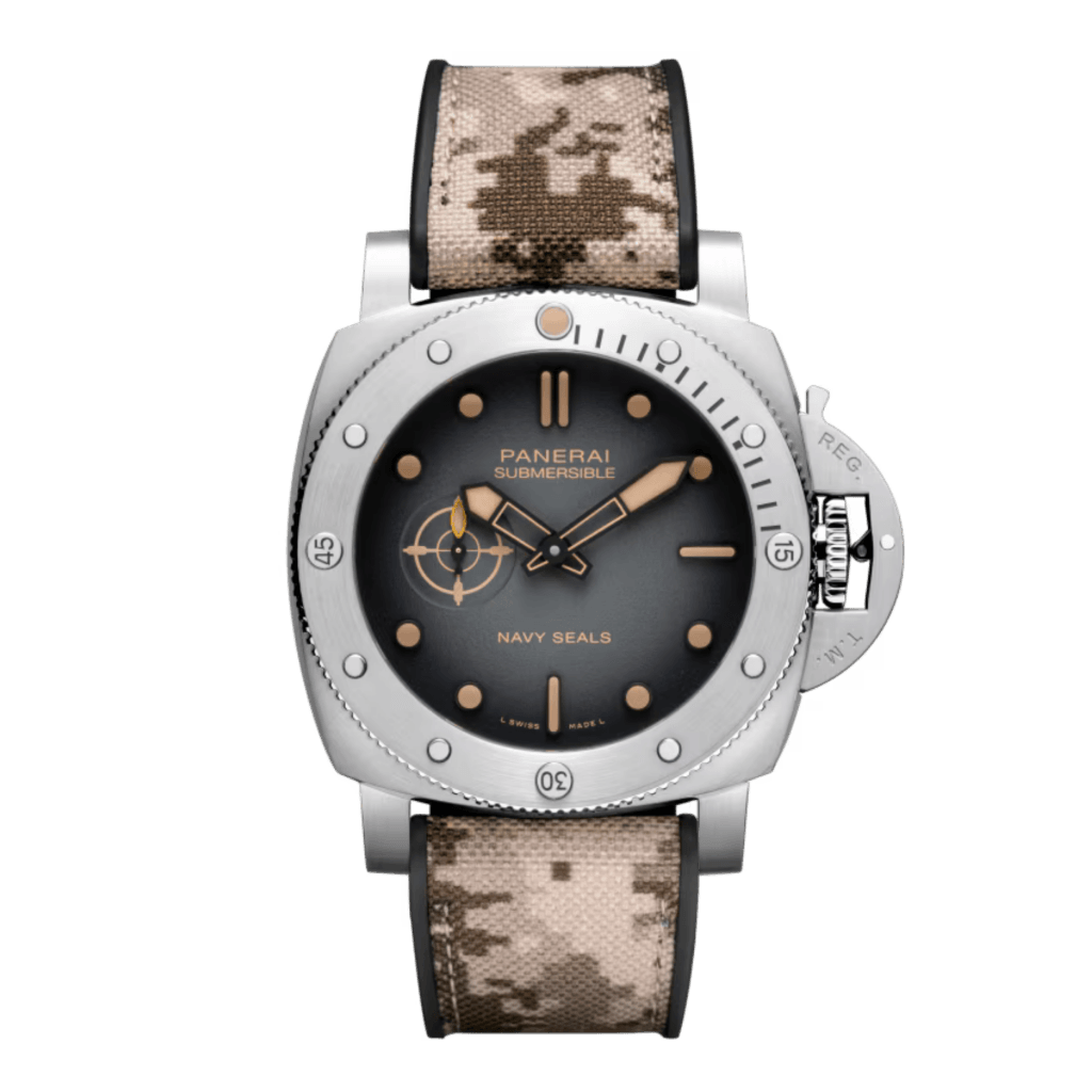 Submersible 44mm - Panerai - PAM01518 Submersible 44mm - Panerai - PAM01518