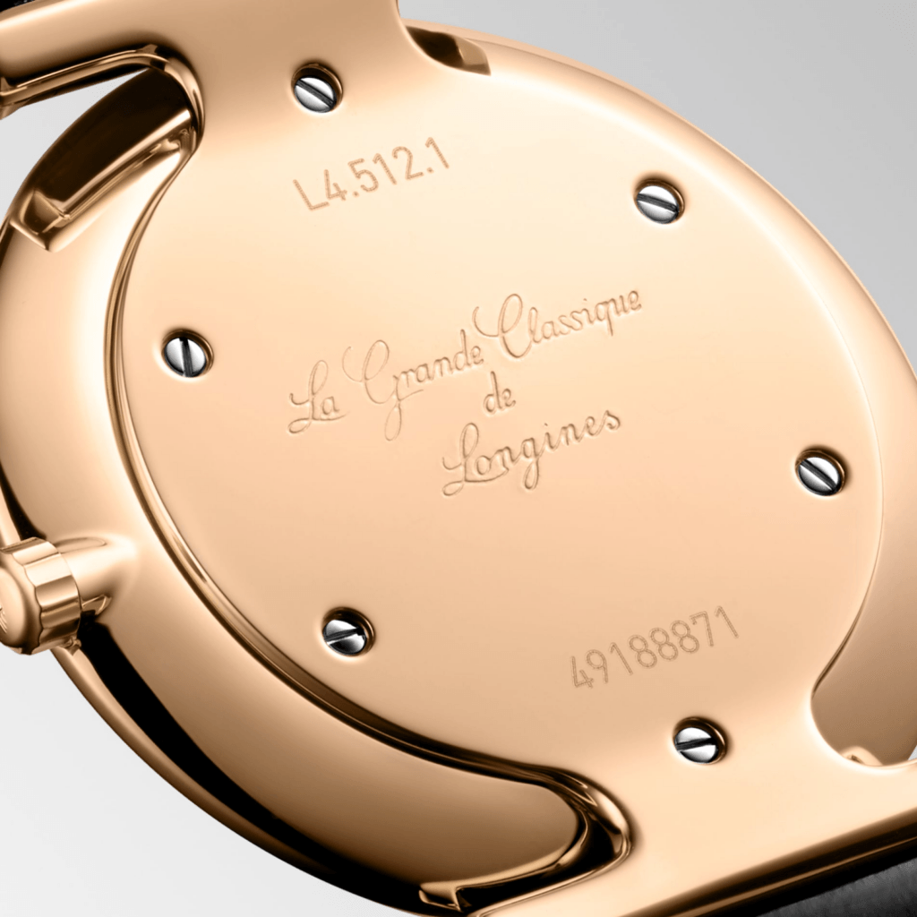 Longines La Grande Classique 29mm - L4.512.1.67.7 - #6 Longines La Grande Classique 29mm - L4.512.1.67.7 - #6
