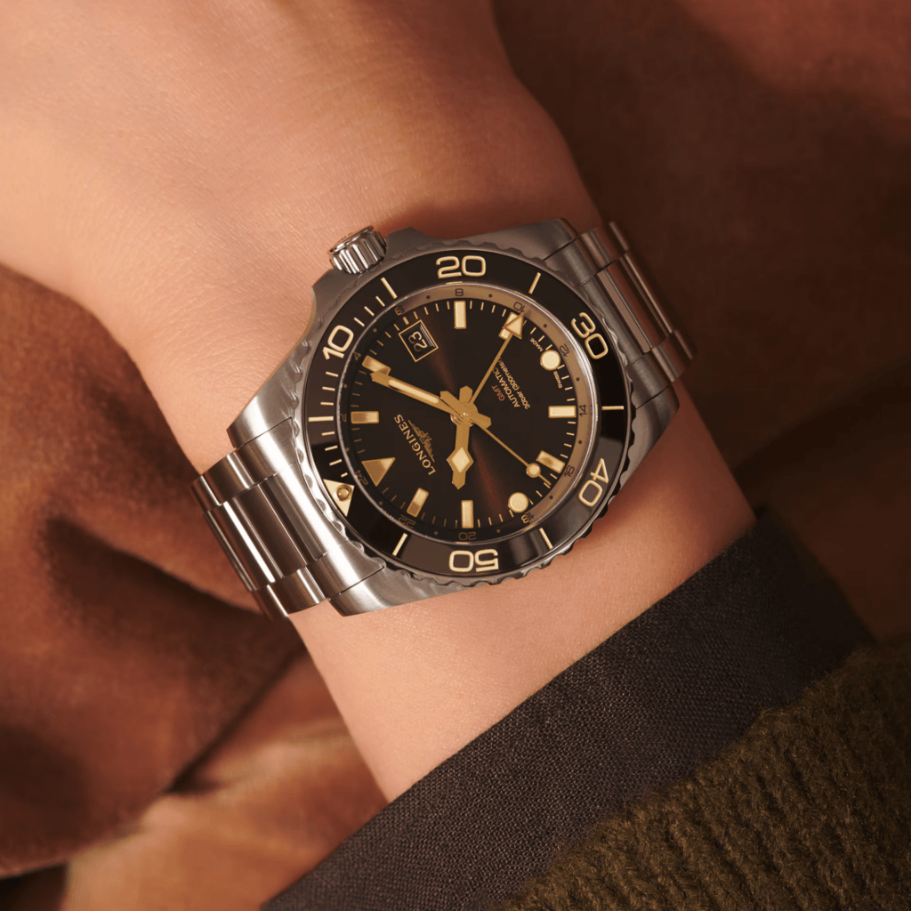 Longines Hydroconquest 41mm - L3.790.4.66.6 - #5 Longines Hydroconquest 41mm - L3.790.4.66.6 - #5