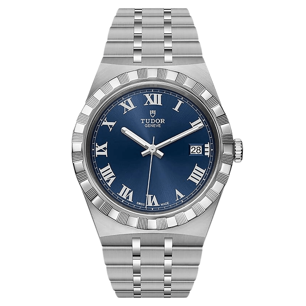 TUDOR Tudor Royal Date 38mm - 28500-0005 - #1 TUDOR Tudor Royal Date 38mm - 28500-0005 - #1