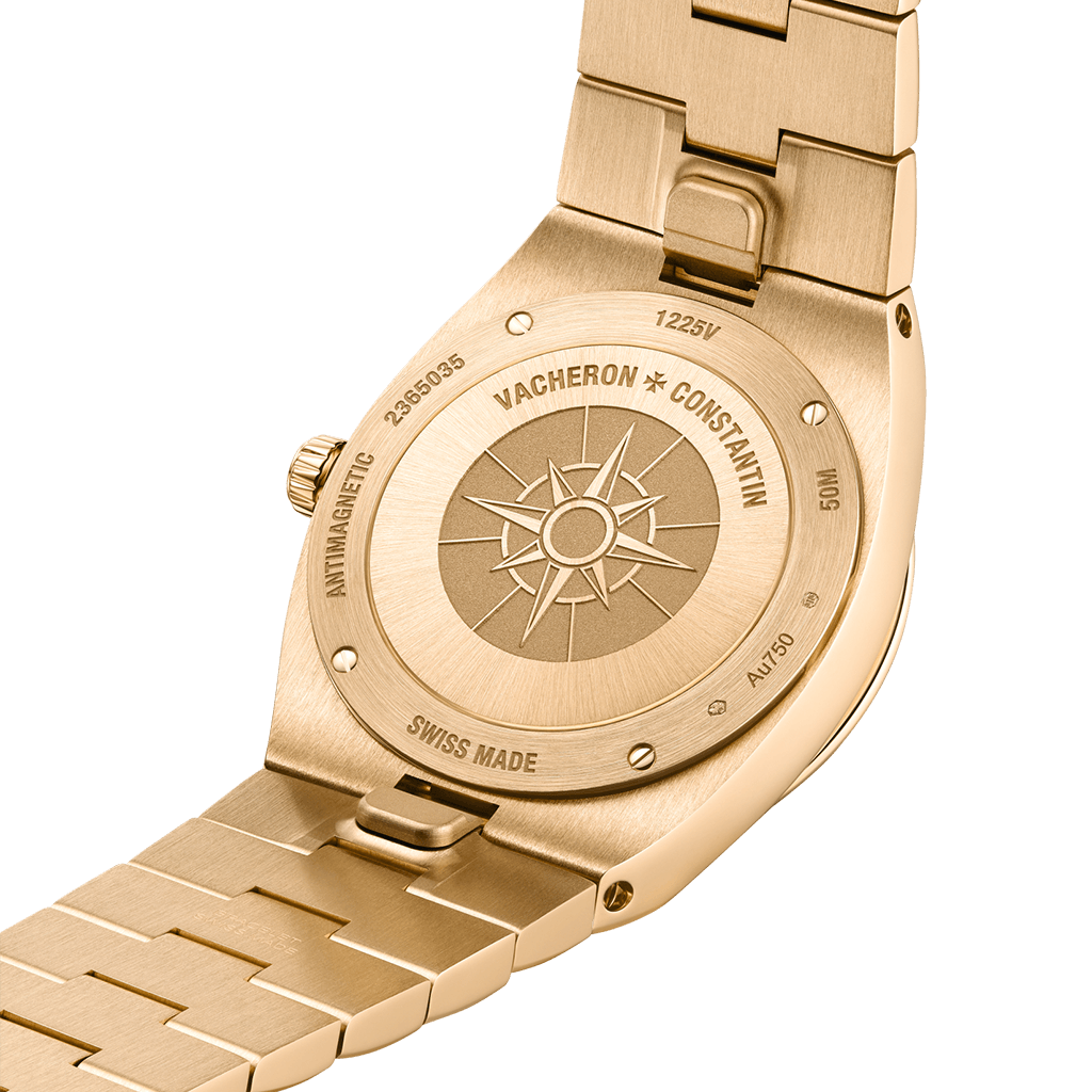 Vacheron Constantin Overseas Quartz 33mm - 1225V/200R-H031 - #4 Vacheron Constantin Overseas Quartz 33mm - 1225V/200R-H031 - #4