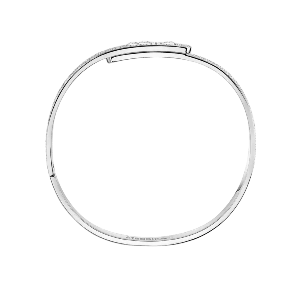 Messika Move Noa armband witgoud met diamant - 12722-WG - #2 Messika Move Noa armband witgoud met diamant - 12722-WG - #2
