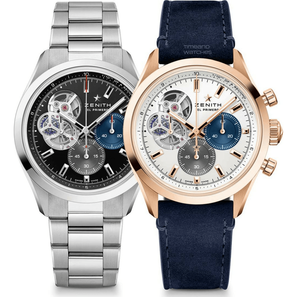 Zenith El Primero Chronomaster Open 40mm - 18.3300.3604/69.C922 - #2 Zenith El Primero Chronomaster Open 40mm - 18.3300.3604/69.C922 - #2