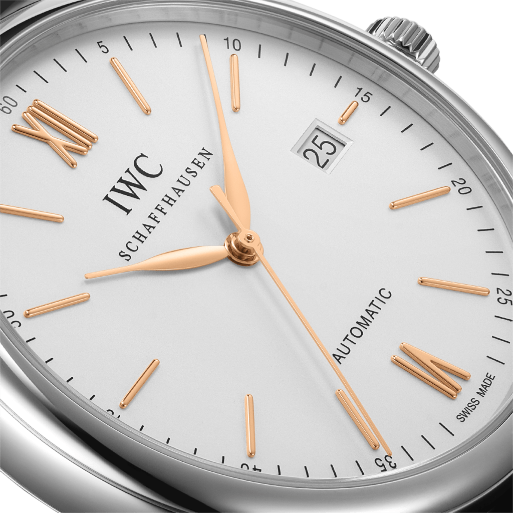 IWC Portofino Automatic 40mm - IW356517 - #4 IWC Portofino Automatic 40mm - IW356517 - #4