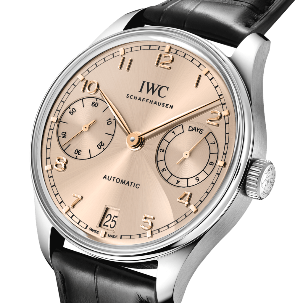 IWC Portugieser Automatic 42mm - IW501705 - #2 IWC Portugieser Automatic 42mm - IW501705 - #2