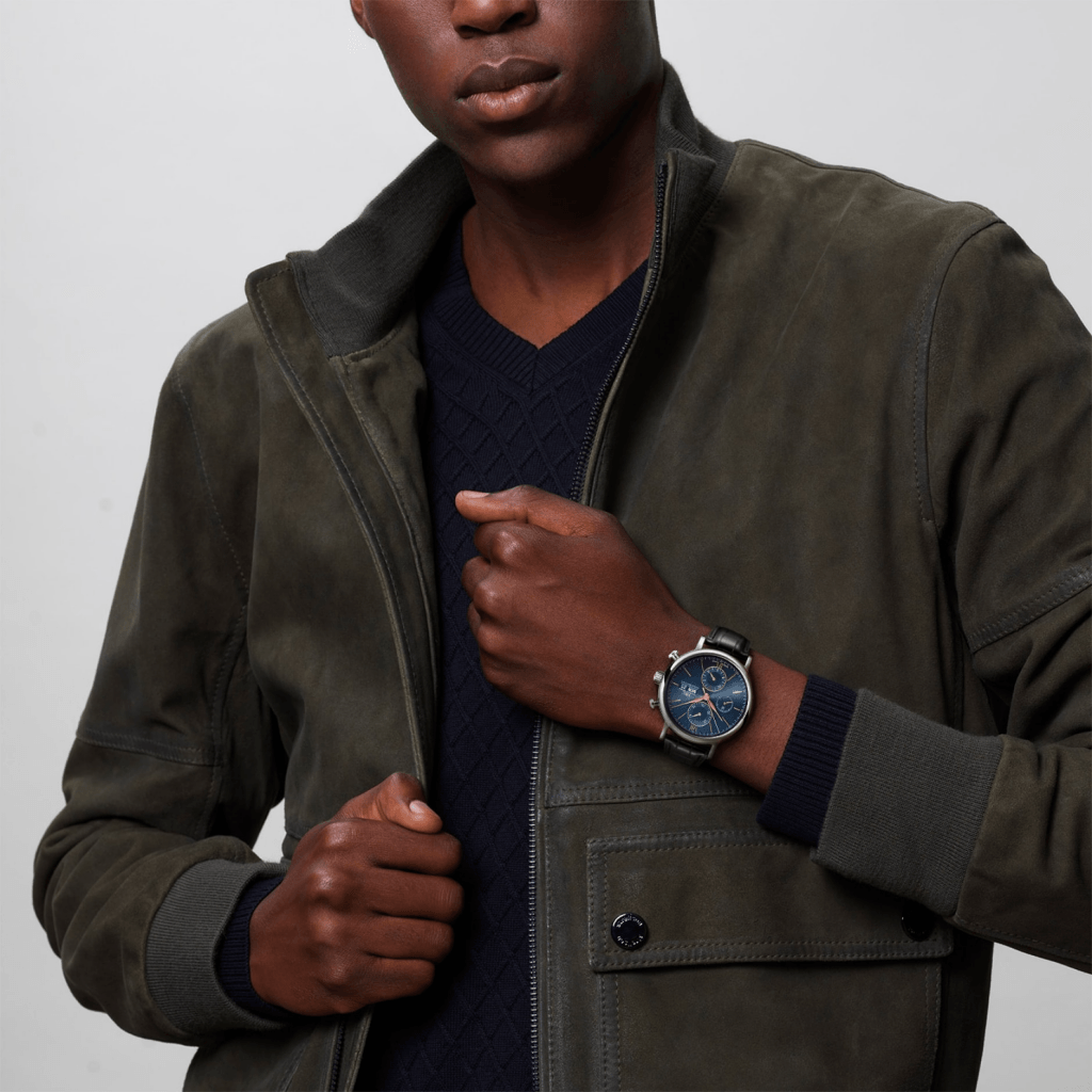 IWC Portofino Chronograph 42mm - IW391036 - #7 IWC Portofino Chronograph 42mm - IW391036 - #7