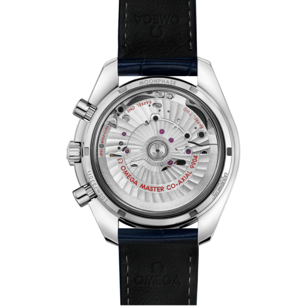 OMEGA Speedmaster Moonwatch Moonphase 44mm - 304.33.44.52.03.001 - #4 OMEGA Speedmaster Moonwatch Moonphase 44mm - 304.33.44.52.03.001 - #4