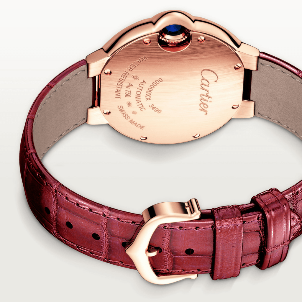 Cartier Ballon Bleu De Cartier 33mm - WJBB0033 - #7 Cartier Ballon Bleu De Cartier 33mm - WJBB0033 - #7