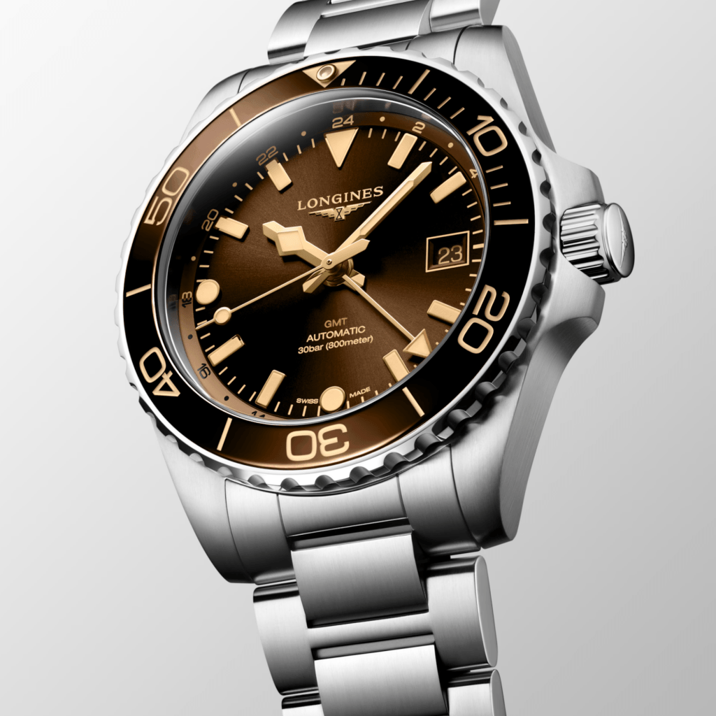 Longines Hydroconquest 41mm - L3.790.4.66.6 - #6 Longines Hydroconquest 41mm - L3.790.4.66.6 - #6