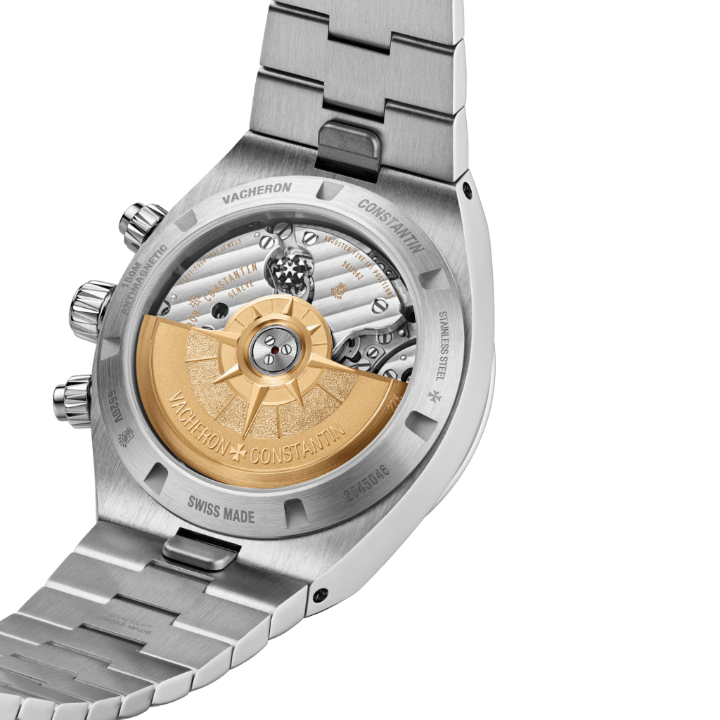 Vacheron Constantin Overseas Chronograph 43mm - 5520V/210A-B148 - #2 Vacheron Constantin Overseas Chronograph 43mm - 5520V/210A-B148 - #2