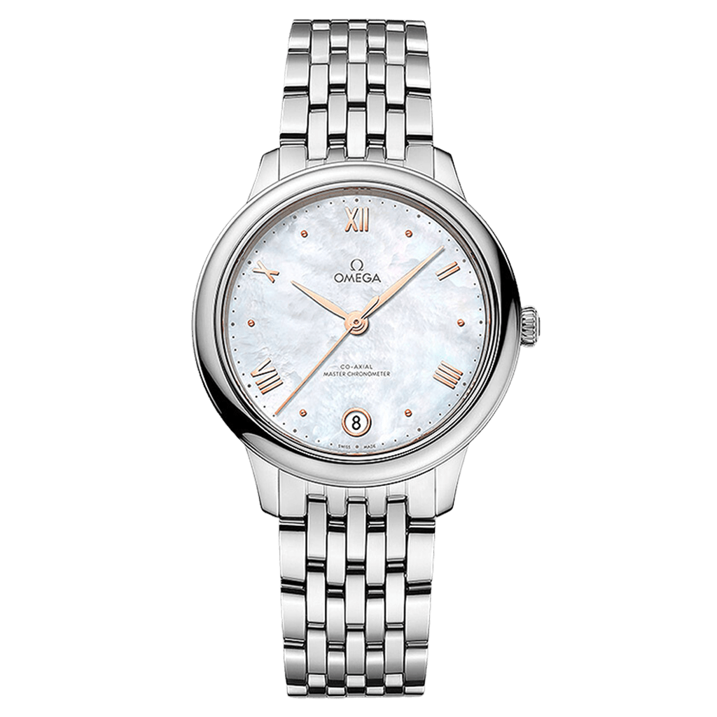 OMEGA De Ville Prestige 34mm - 434.10.34.20.05.001 - #6 OMEGA De Ville Prestige 34mm - 434.10.34.20.05.001 - #6