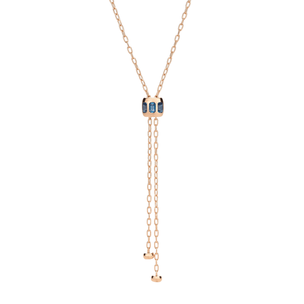 Pomellato Iconica collier roodgoud - PCC3020 O7000 000TL - #3 Pomellato Iconica collier roodgoud - PCC3020 O7000 000TL - #3