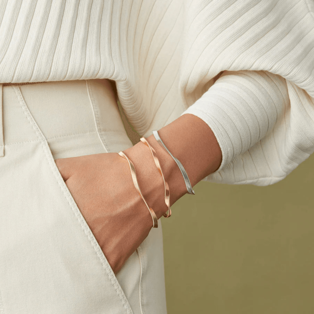 Marco Bicego Marrakech Supreme armband roodgoud - BG750 - #5 Marco Bicego Marrakech Supreme armband roodgoud - BG750 - #5
