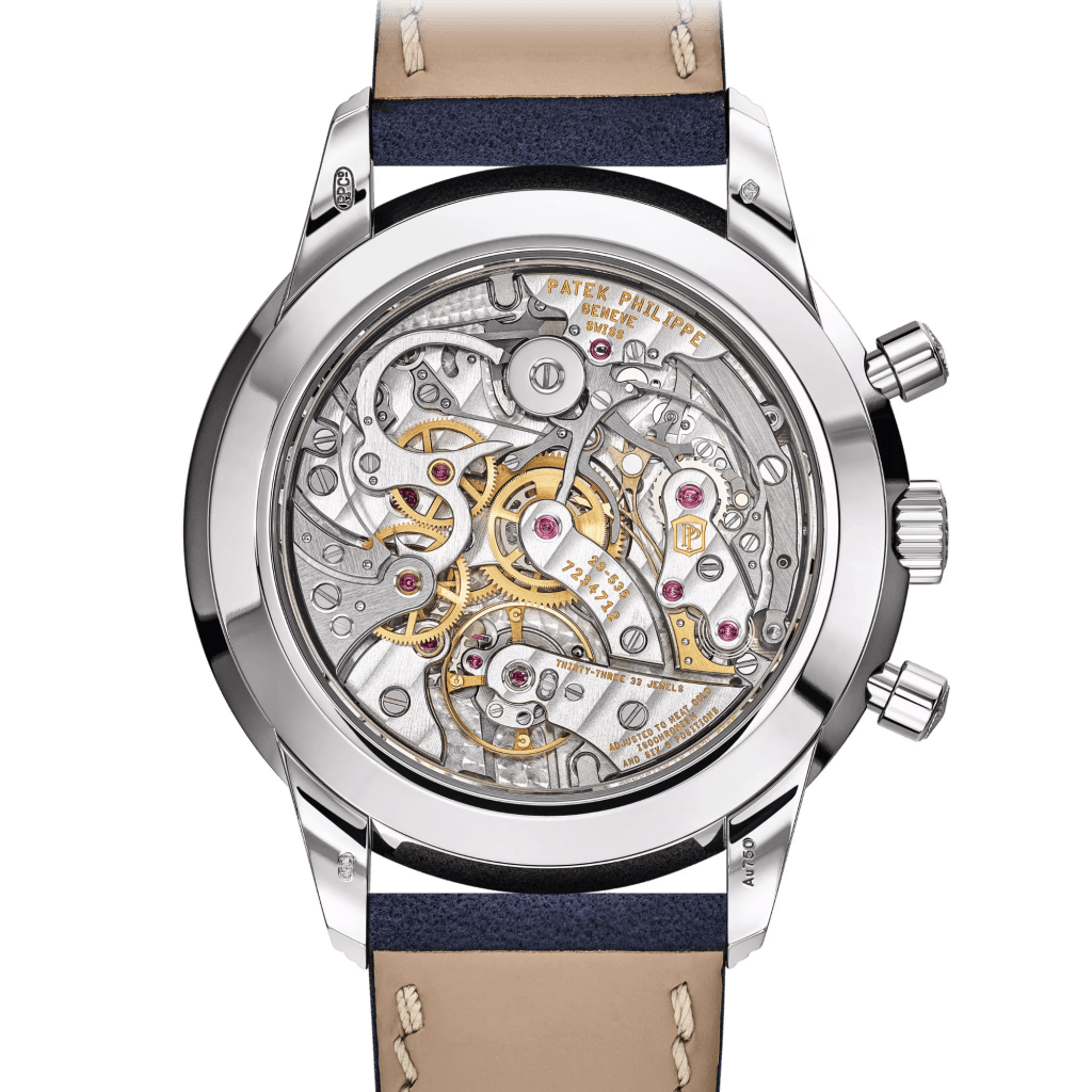 Patek Philippe Complications Chronograph 41mm - 5172G-001 - #2 Patek Philippe Complications Chronograph 41mm - 5172G-001 - #2