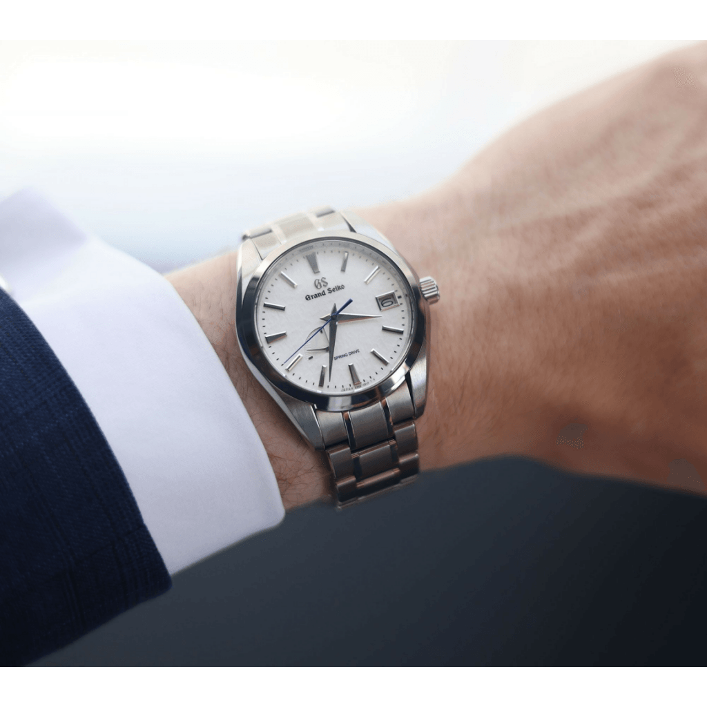 Grand Seiko Heritage Hotaka Mountains 41mm - SBGA211G - #6 Grand Seiko Heritage Hotaka Mountains 41mm - SBGA211G - #6