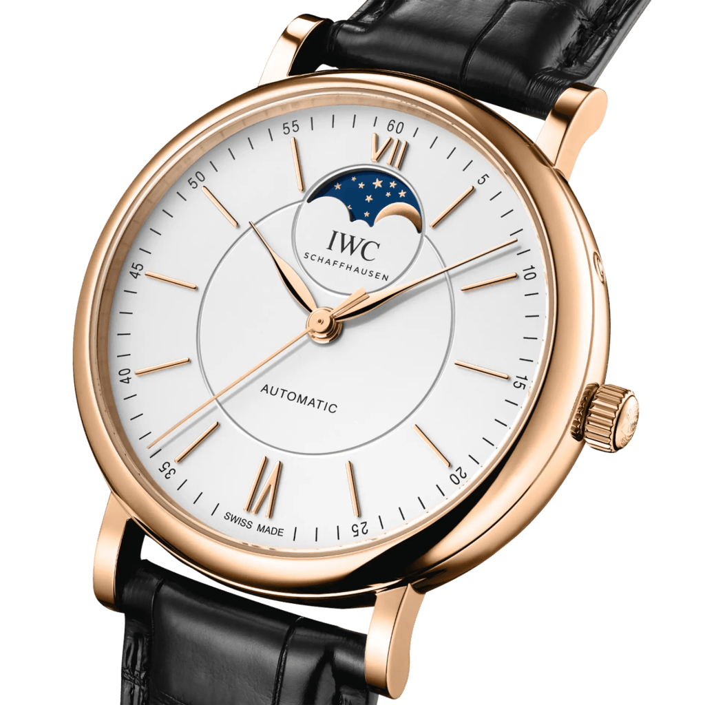 IWC Portofino Midsize Automatic Moonphase 40mm - IW459403 - #3 IWC Portofino Midsize Automatic Moonphase 40mm - IW459403 - #3