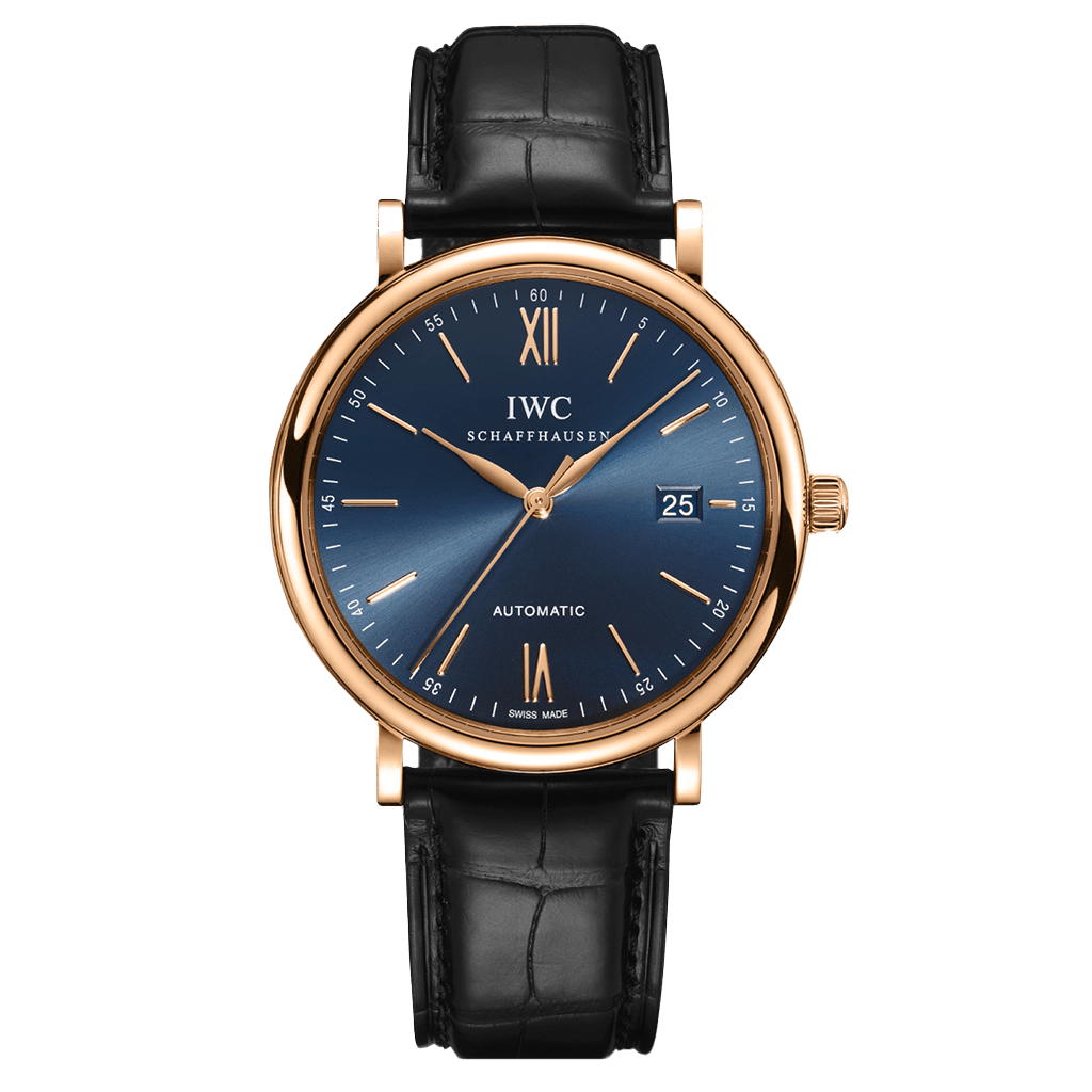 IWC Portofino Automatic 40mm - IW356522 - #1 IWC Portofino Automatic 40mm - IW356522 - #1