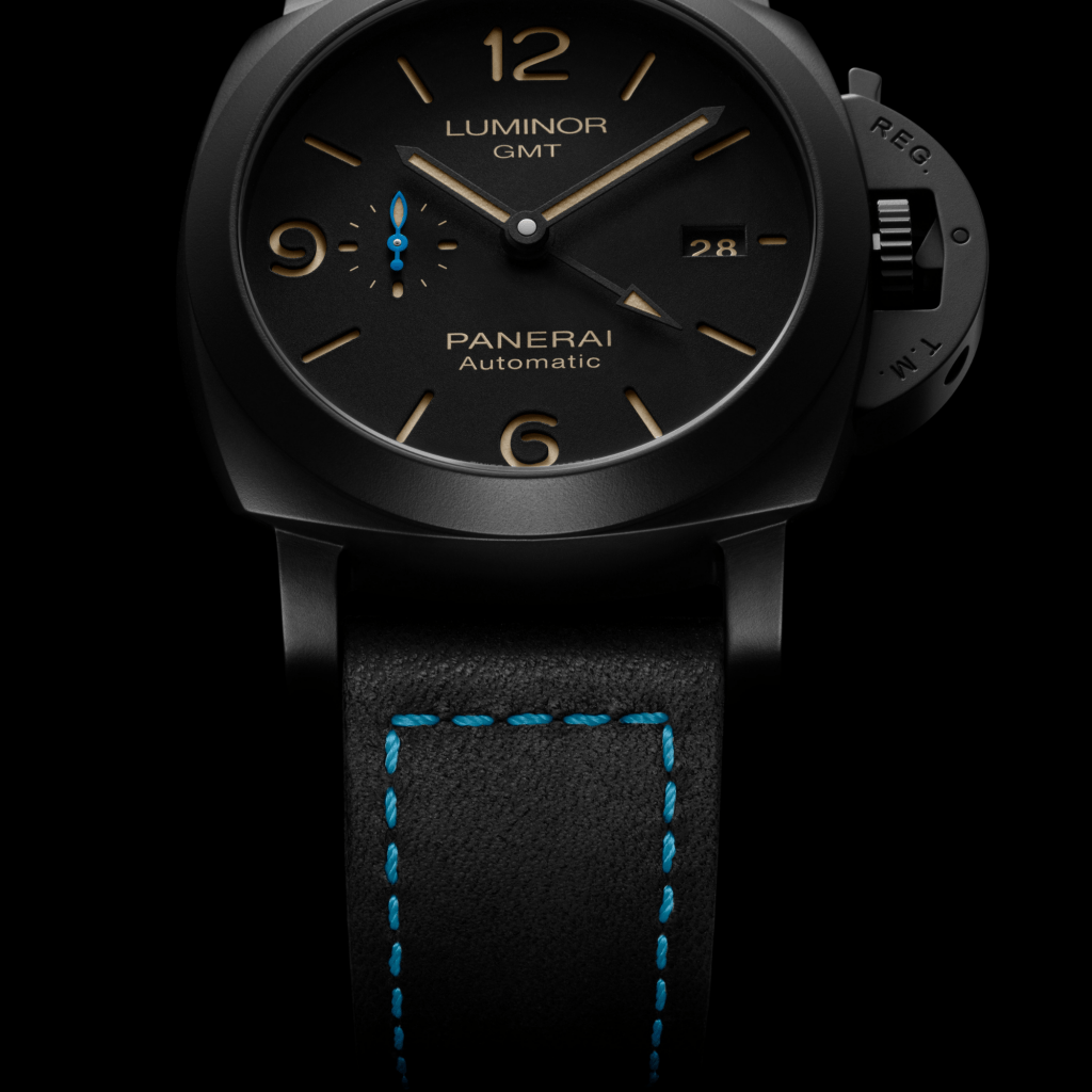 Panerai Luminor Gmt 3 Days Automatic Ceramica 44mm - PAM01441 - #4 Panerai Luminor Gmt 3 Days Automatic Ceramica 44mm - PAM01441 - #4