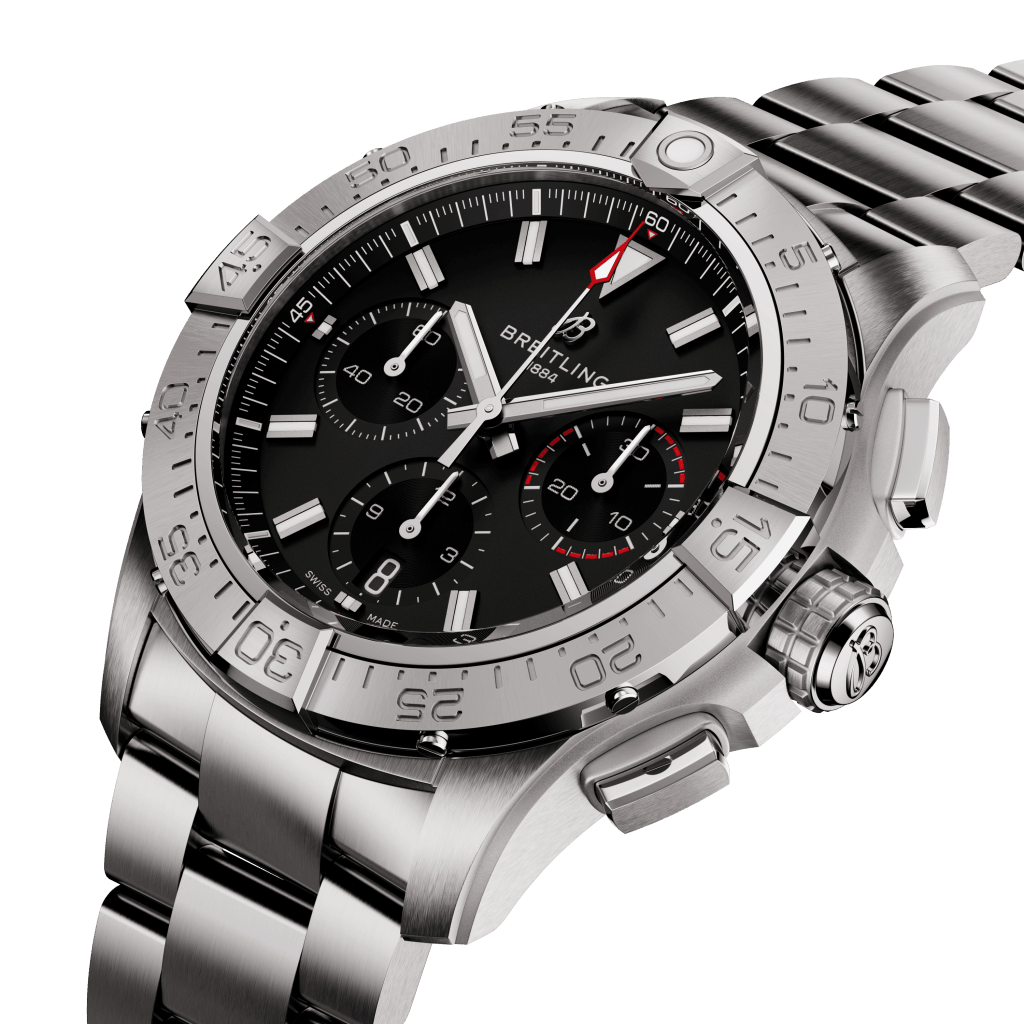 Breitling Avenger B01 Chronograph 42mm - AB0146101B1A1 - #2 Breitling Avenger B01 Chronograph 42mm - AB0146101B1A1 - #2