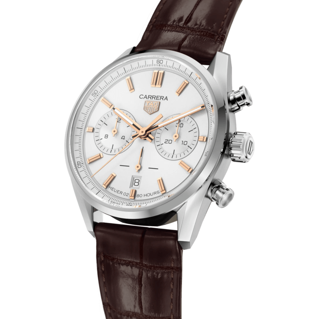 TAG Heuer Carrera 42mm - CBN2013.FC6483 - #3 TAG Heuer Carrera 42mm - CBN2013.FC6483 - #3