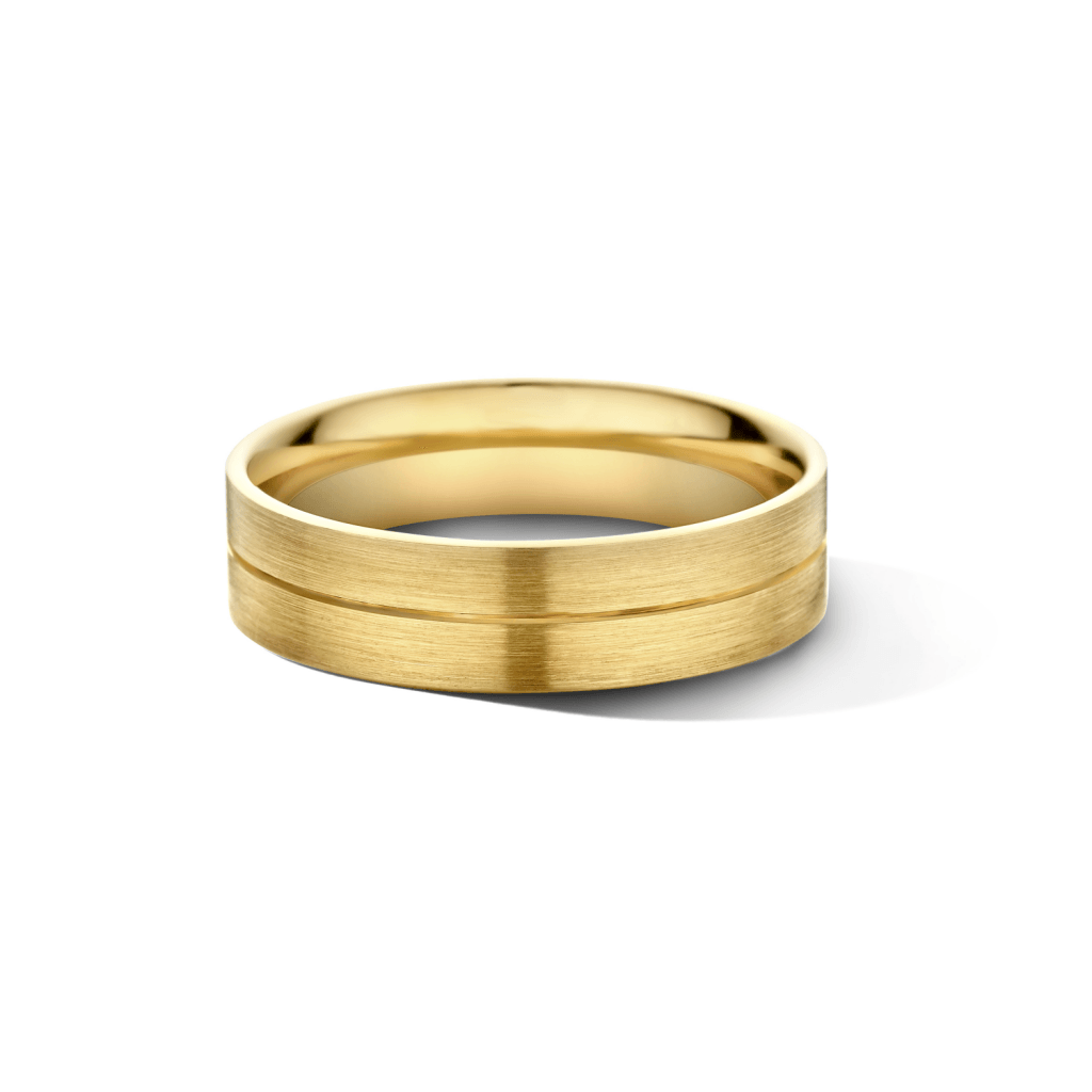 Trouwring Classic Love Collection geelgoud - 31160 CB-POUL-7FVN - #6 Trouwring Classic Love Collection geelgoud - 31160 CB-POUL-7FVN - #6