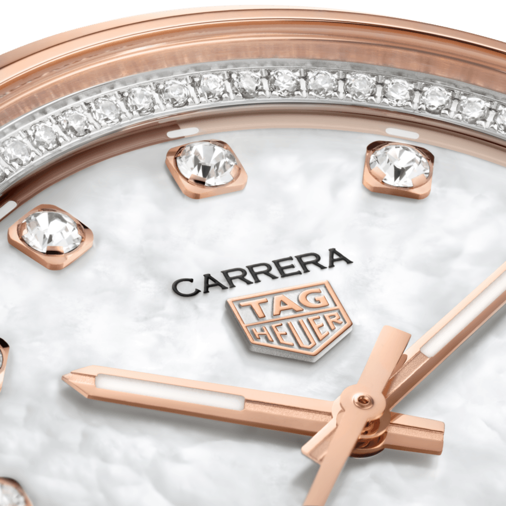 TAG Heuer Carrera Date 36mm - WBN2351.BD0000 - #3 TAG Heuer Carrera Date 36mm - WBN2351.BD0000 - #3