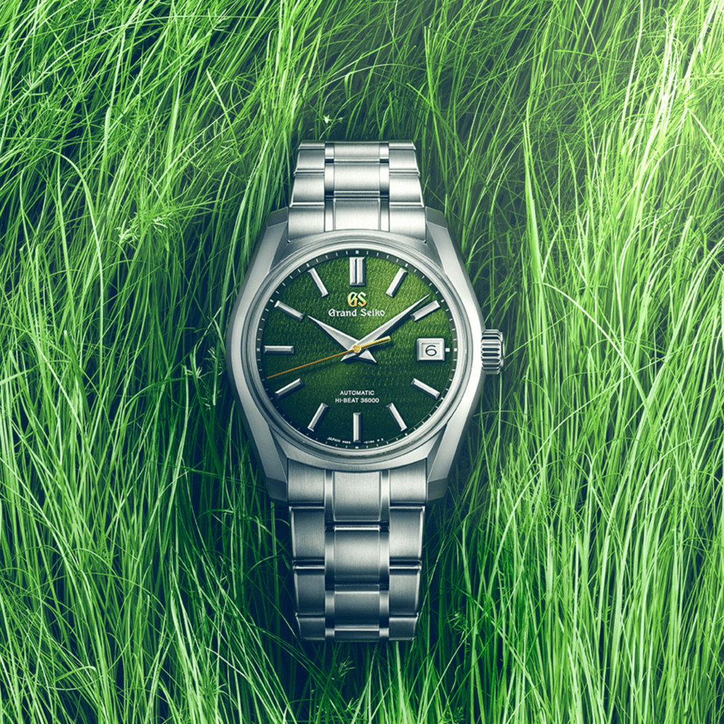 Grand Seiko Heritage Rikka 40mm - SBGH351G - #2 Grand Seiko Heritage Rikka 40mm - SBGH351G - #2