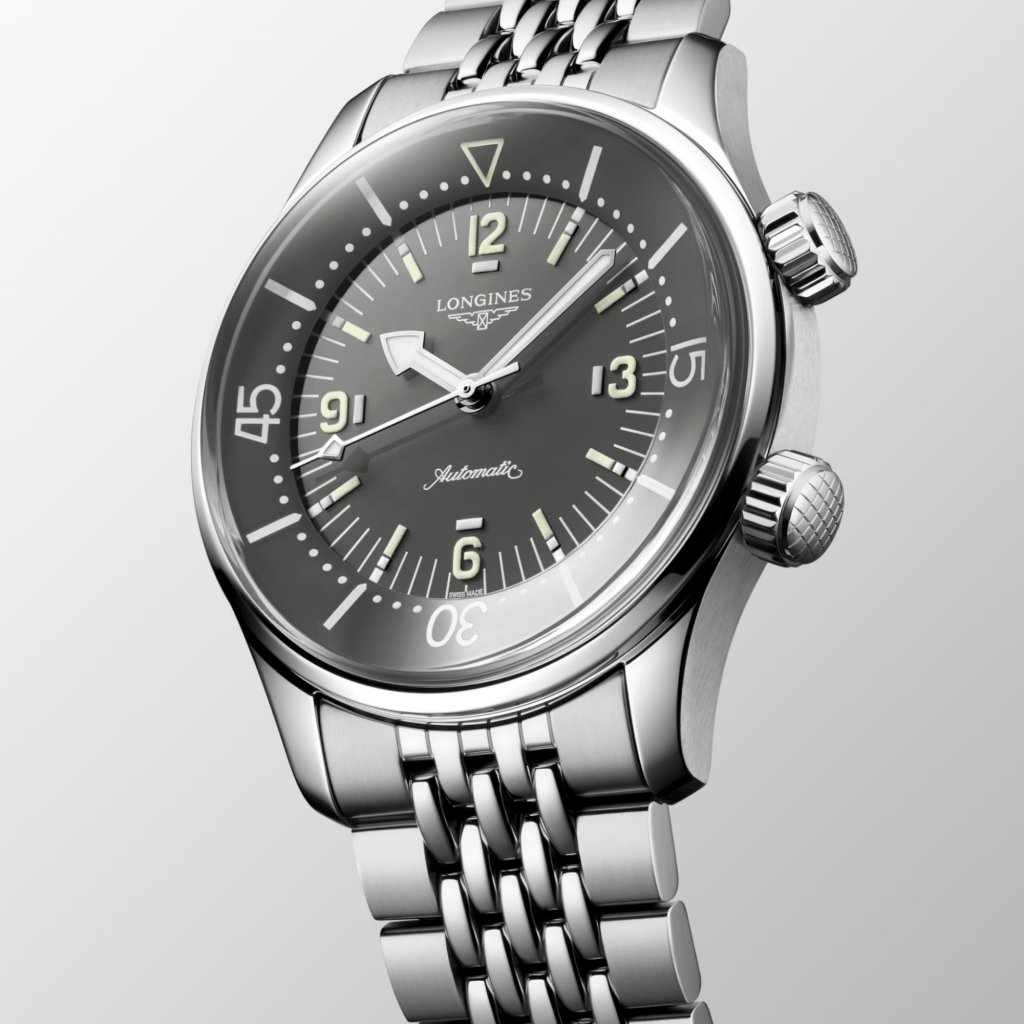 Longines Legend Diver 39mm - L3.764.4.99.6 - #6 Longines Legend Diver 39mm - L3.764.4.99.6 - #6