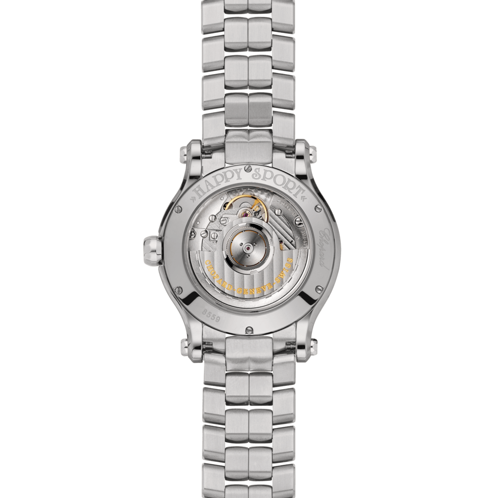Chopard Happy Sport Medium Round III 36mm - 278559-3025 - #2 Chopard Happy Sport Medium Round III 36mm - 278559-3025 - #2