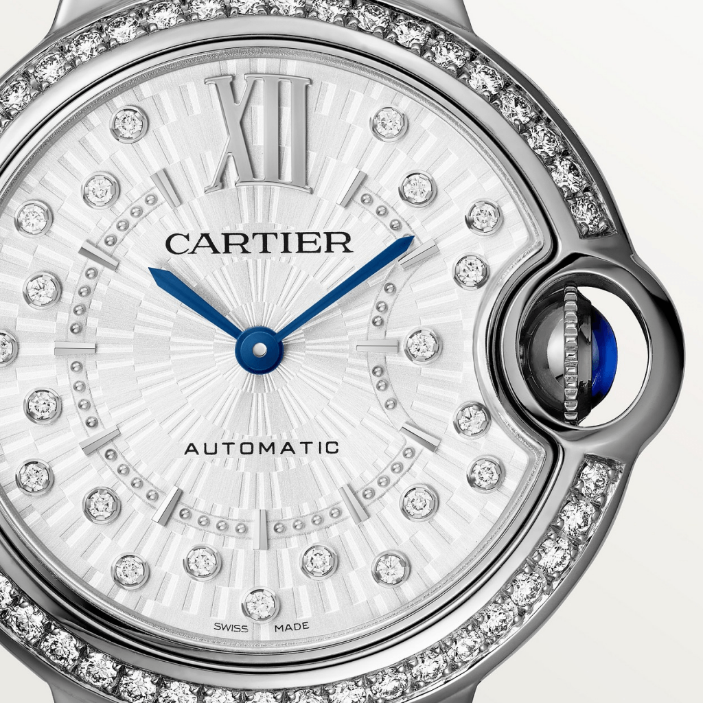 Cartier Ballon Bleu De Cartier 33mm - W4BB0035 - #2 Cartier Ballon Bleu De Cartier 33mm - W4BB0035 - #2