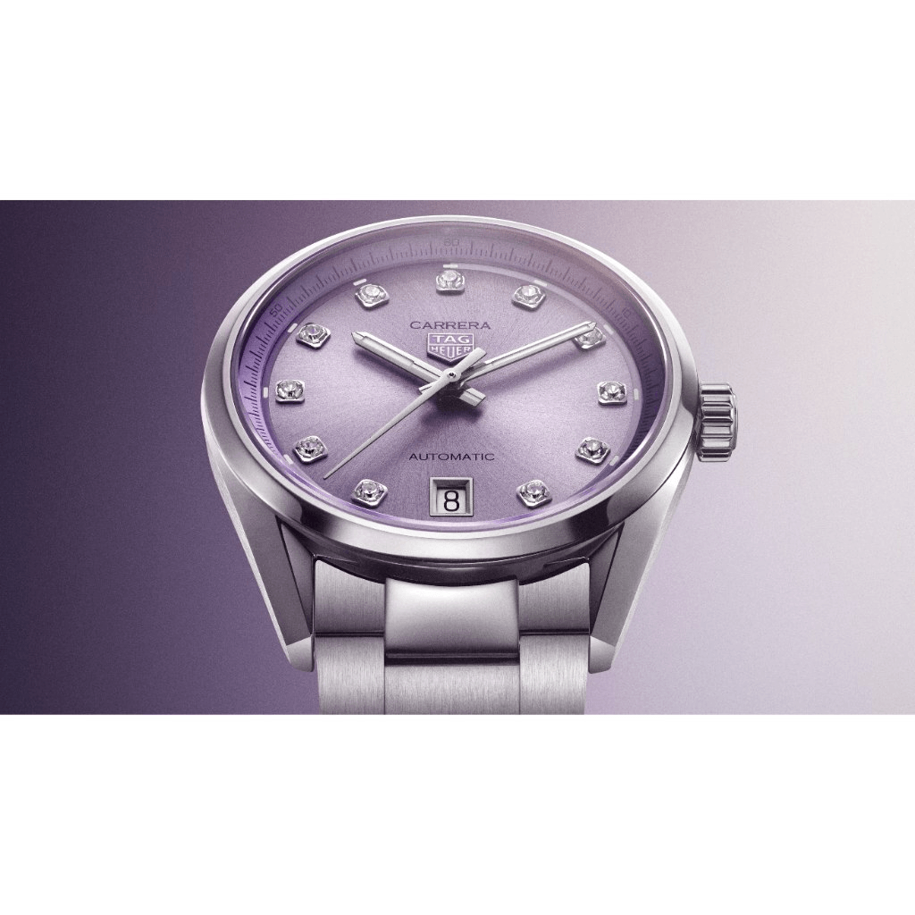 TAG Heuer Carrera Date 36mm - WBN2319.BA0001 - #7 TAG Heuer Carrera Date 36mm - WBN2319.BA0001 - #7