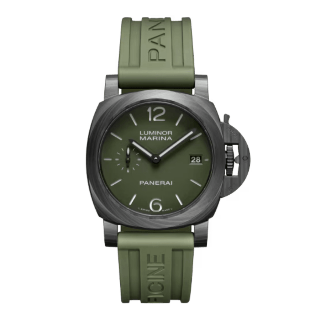 Panerai Luminor Quaranta Carbotech 40mm - PAM01526 - #1 Panerai Luminor Quaranta Carbotech 40mm - PAM01526 - #1