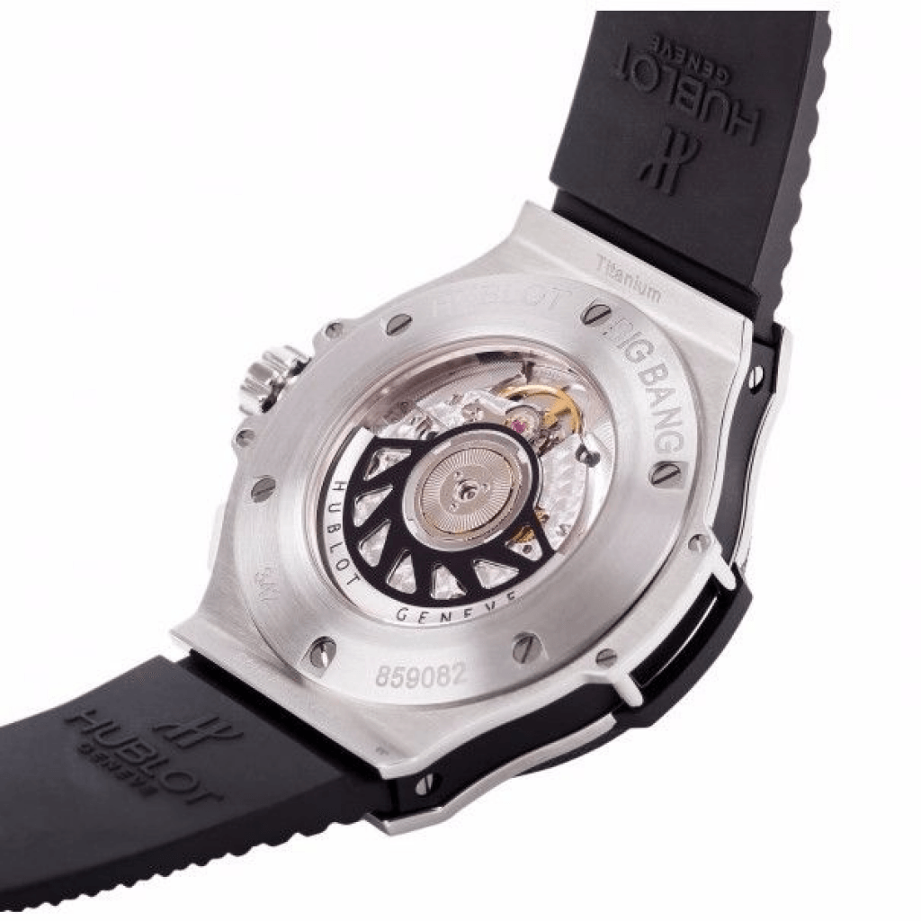 Hublot Big Bang Chronograph 41mm - 341.SB.131.RX - #3 Hublot Big Bang Chronograph 41mm - 341.SB.131.RX - #3