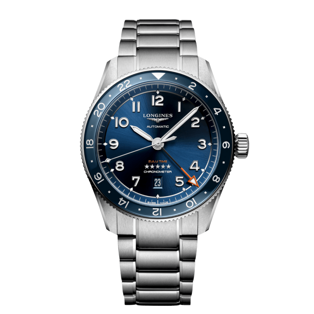 Spirit 42mm - Longines - L3.812.4.93.6 Spirit 42mm - Longines - L3.812.4.93.6