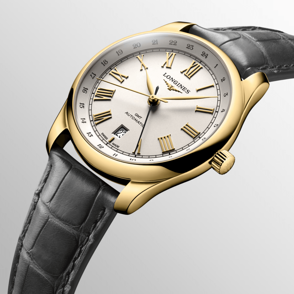 Longines Master Collection 40mm - L2.844.6.71.2 - #7 Longines Master Collection 40mm - L2.844.6.71.2 - #7