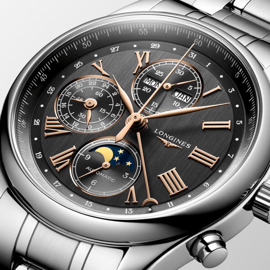 Longines Master Collection 42mm - L2.773.4.61.6 - #2 Longines Master Collection 42mm - L2.773.4.61.6 - #2