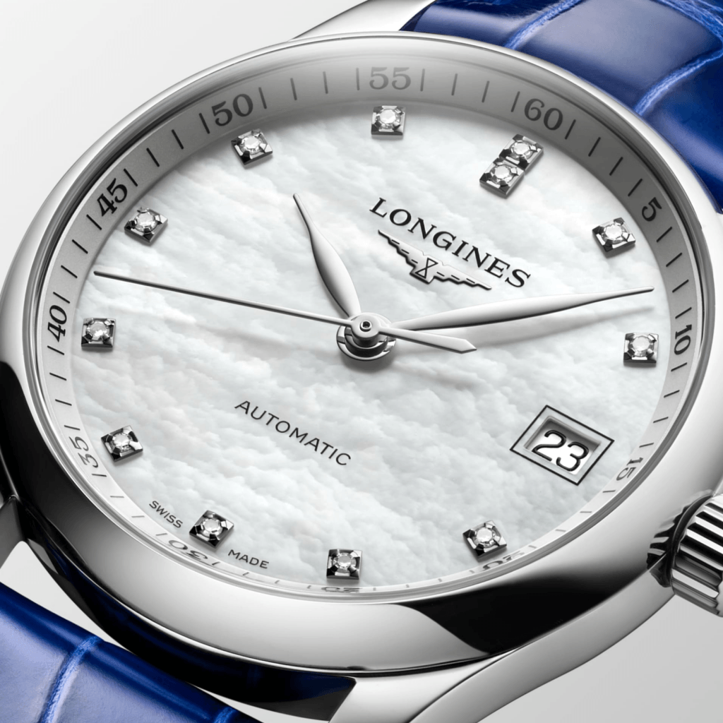 Longines Master Collection 34mm - L2.357.4.87.0 - #2 Longines Master Collection 34mm - L2.357.4.87.0 - #2