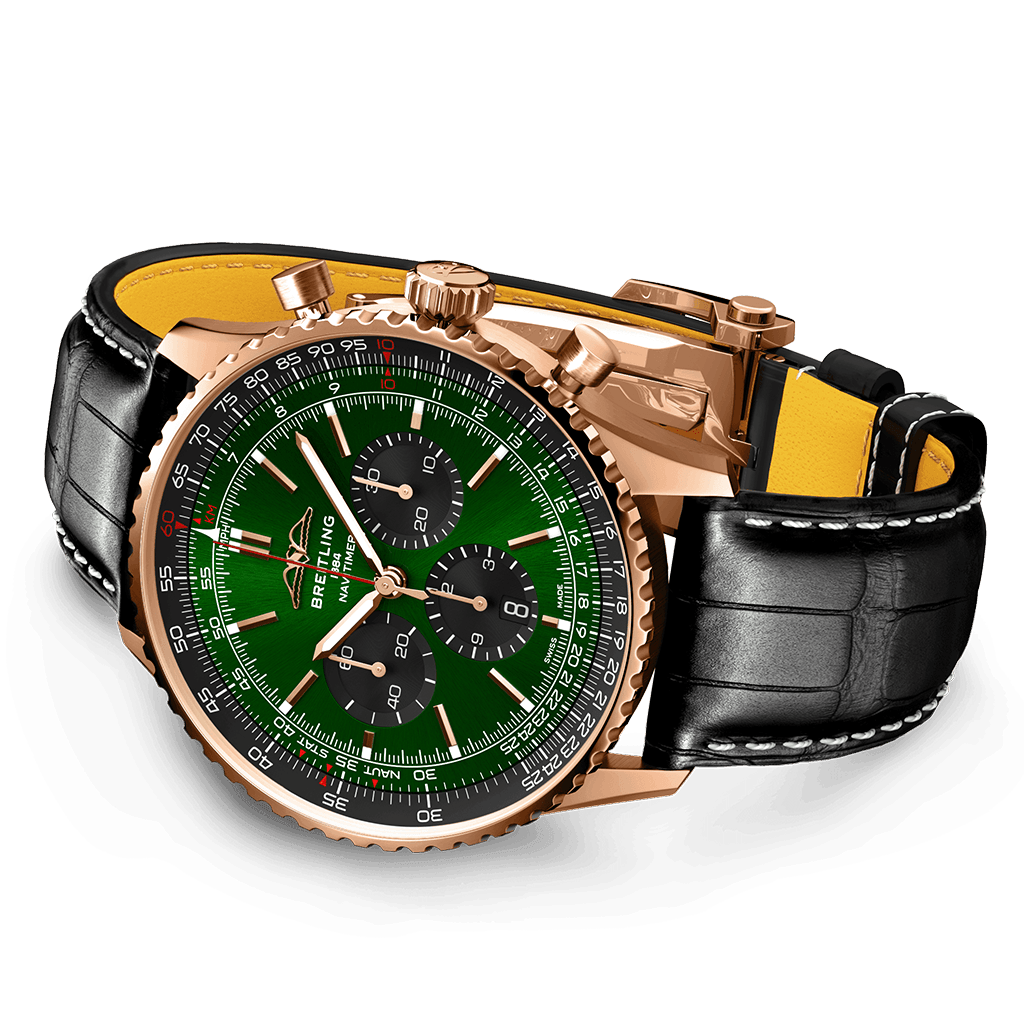 Breitling Navitimer 46mm - RB0137241L1P1 - #3 Breitling Navitimer 46mm - RB0137241L1P1 - #3