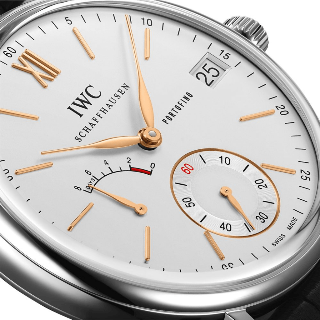 IWC Portofino Hand Wound 8 Days 45mm - IW510103 - #4 IWC Portofino Hand Wound 8 Days 45mm - IW510103 - #4