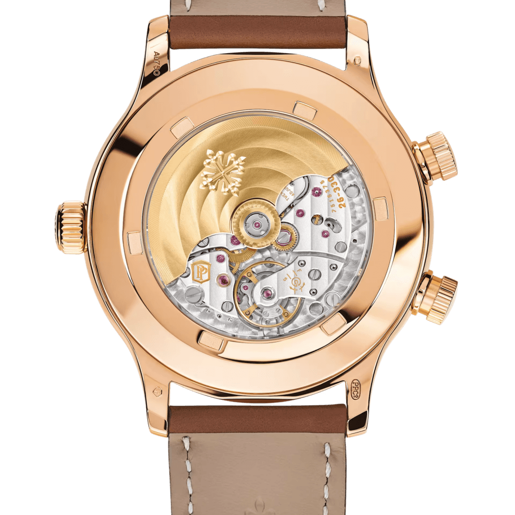 Patek Philippe Complications Calatrava Pilot Travel Time 42mm - 5524R-001 - #2 Patek Philippe Complications Calatrava Pilot Travel Time 42mm - 5524R-001 - #2