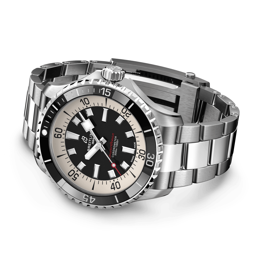 Breitling Superocean Automatic 44mm - A17376211B1A1 - #5 Breitling Superocean Automatic 44mm - A17376211B1A1 - #5