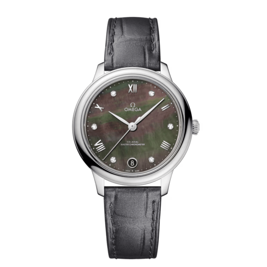 OMEGA De Ville Prestige 34mm - 434.13.34.20.57.001 - #1 OMEGA De Ville Prestige 34mm - 434.13.34.20.57.001 - #1