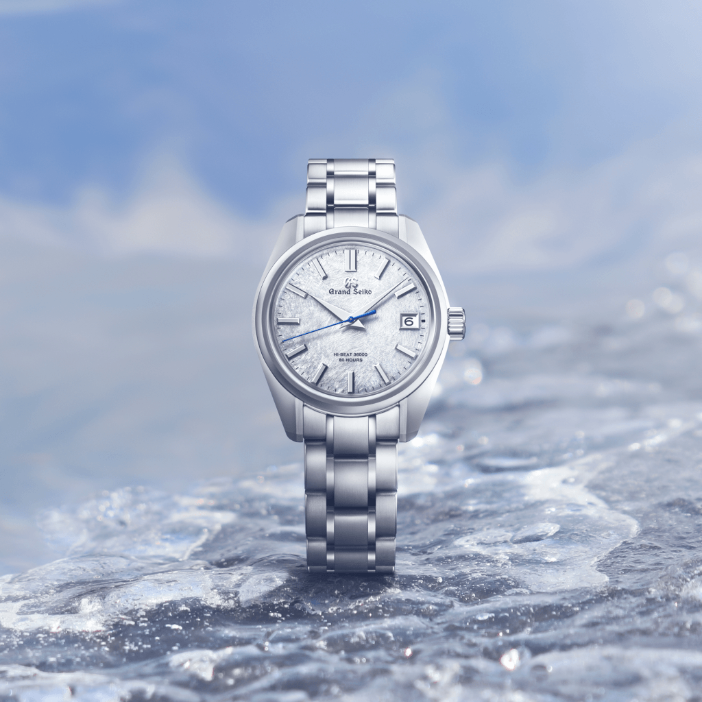 Grand Seiko Heritage 40mm - SLGH013G - #2 Grand Seiko Heritage 40mm - SLGH013G - #2