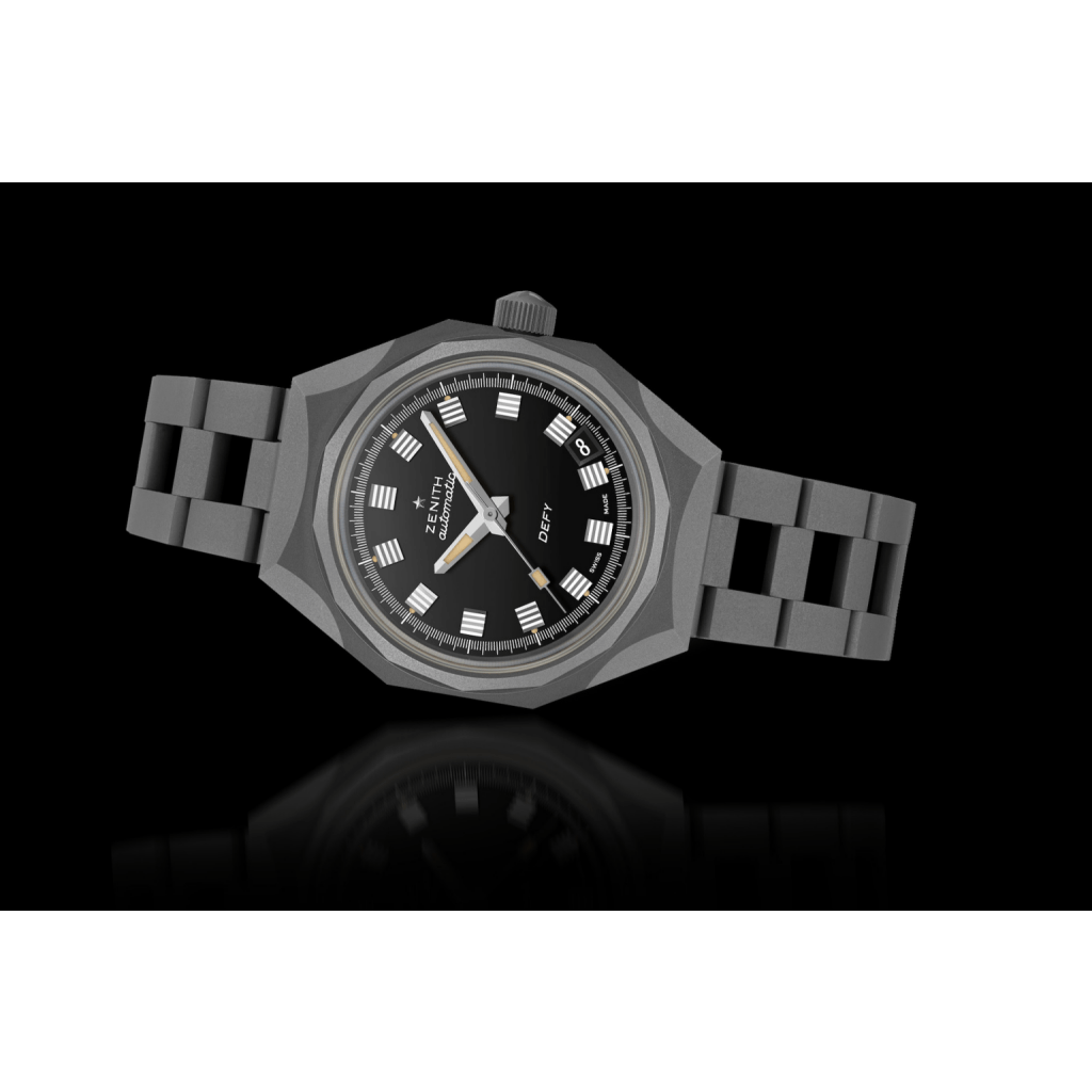 Zenith Defy Revival 37mm - 97.A3642.670/21.M3642 - #4 Zenith Defy Revival 37mm - 97.A3642.670/21.M3642 - #4