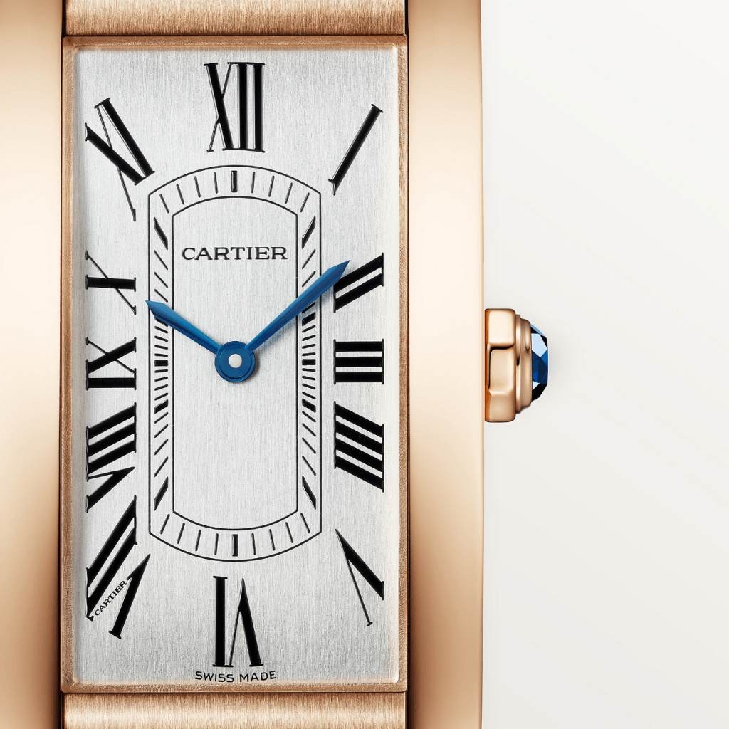 Cartier Tank Americaine - WGTA0134 - #2 Cartier Tank Americaine - WGTA0134 - #2