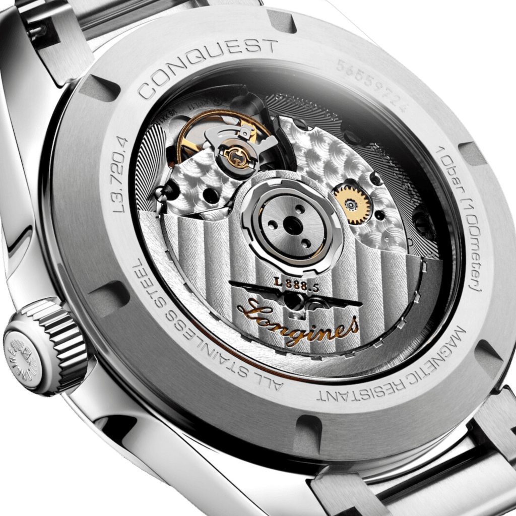 Longines Conquest 38mm - L3.720.4.52.6 - #6 Longines Conquest 38mm - L3.720.4.52.6 - #6
