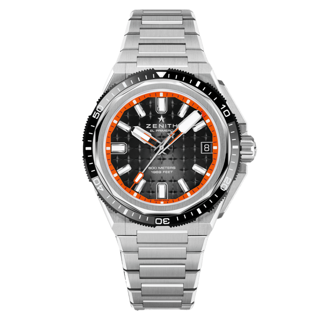 Zenith Defy Extreme Diver 43mm - 95.9600.3620/21.I300 - #1 Zenith Defy Extreme Diver 43mm - 95.9600.3620/21.I300 - #1