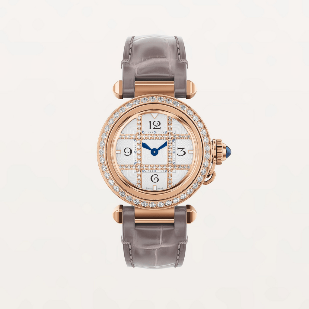 Cartier Pasha De Cartier 30mm - WJPA0021 - #5 Cartier Pasha De Cartier 30mm - WJPA0021 - #5