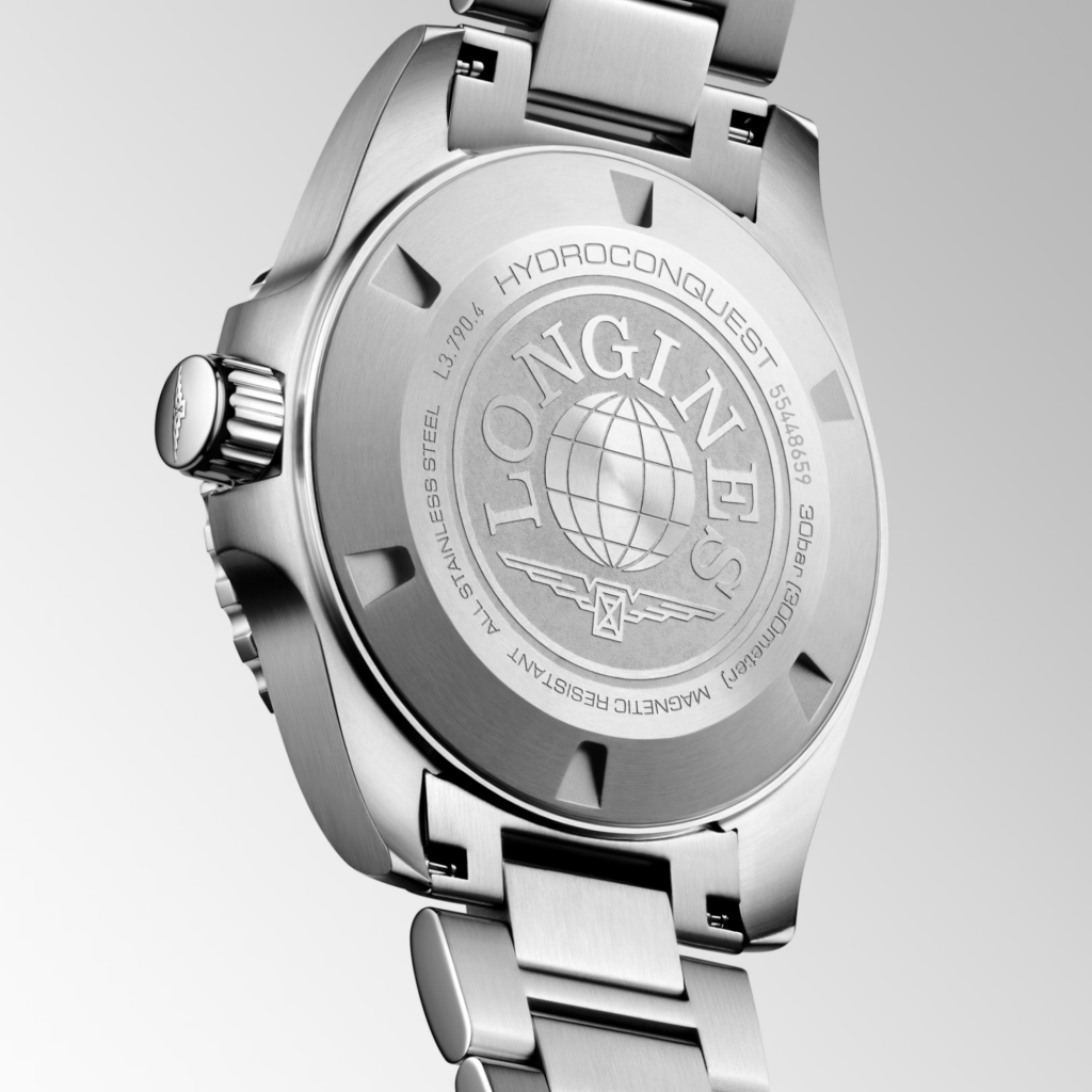 Longines Hydroconquest 41mm - L3.790.4.96.6 - #7 Longines Hydroconquest 41mm - L3.790.4.96.6 - #7